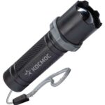 Фонарь ручной КОСМОС (KOS117Lit) аккум/1ВтLED/линза/зум/Li-ion 14500 450mAh/ABS-пластик/USB-шнур