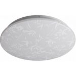 Светодиодный потолочный светильник (LED) Smartbuy 36Вт 380*55мм TROPIC