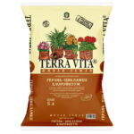 Живая Земля Герань-Цикламен-Хлорофитум 2,5 л TERRA VITA