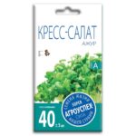 Л/салат кресс-салат Ажур, семена Агроупех 1г