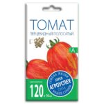 Томат Перцевидный полосатый, семена Агроуспех 0,1г