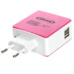 З/у Облик 804 (2 USB/3100mA/220V)