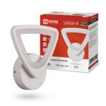 Светильник светодиодный ELEGANT SANSAR-W 15Вт 230В 3000-6500K 1050Лм STEP COLOR белый IN HOME