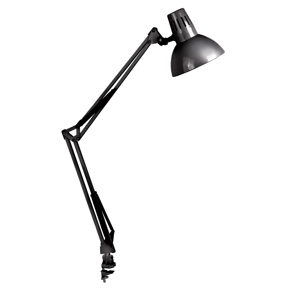 Camelion KD-312 C02 чёрный (Светильник настольный,230V 60W, E27) Camelion KD-312 C02 чёрный (Светильник настольный,230V 60W, E27)