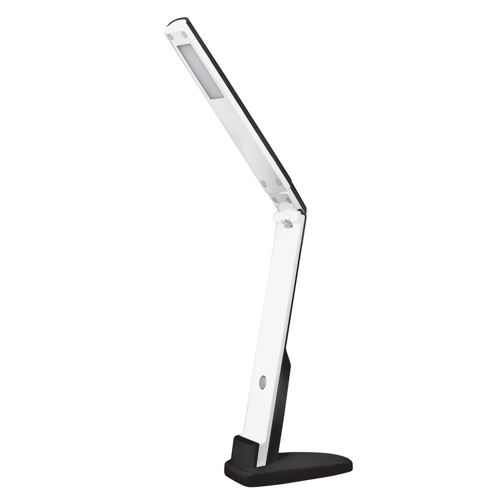 Camelion KD-808 C41 черный & белый LED(Свет-к настольн., 5 Вт, 230В, 400 лм, 4000К) Camelion KD-808 C41 черный & белый LED(Свет-к настольн., 5 Вт, 230В, 400 лм, 4000К)
