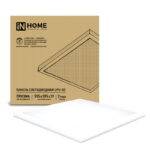 Панель светодиодная LPU-02 36Вт ПРИЗМА 230В 6500К 3420Лм 595х595х19мм IP40 IN HOME