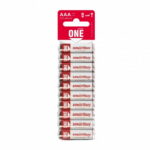Элемент питания SMARTBUY ONE  LR03 BL10  (300/600)