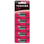 Элемент питания TOSHIBA A27 BL5  (5/125/1000)