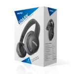 Гарнитура Smartbuy SPARK, серая,полноразмерная, FM, MP3, Bluetooth (1/20)