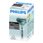 054159 Лампа накаливания Philips spot R50 40W E14 230V рефлект. 30D