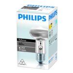 Лампа накаливания Philips spot R63 60W E27 230V рефлект.