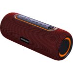 Портативная колонка Smartbuy HERO, 16Вт, Bluetooth, FM, USB, красная (SBS-5290)/12