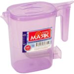Электрочайник ЭЧ 1,7/1,2-220 "Маяк" (цвет фиолетовый)
