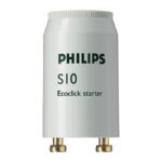Стартёр для люминесцентных ламп 697691 Philips S10 4-65W 220-240V (25/300)