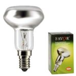 Лампа накаливания Favor R50 60Вт E14 / Е14 230В рефлектор