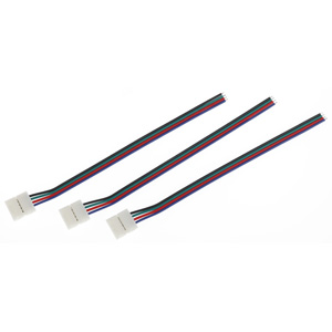 ЭРА Коннектор LS-connector-RGB-D-IP20 (3/1854/46350)