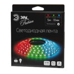 Лента светодиодная ЭРА LS5050-60LED-IP65-RGB-W