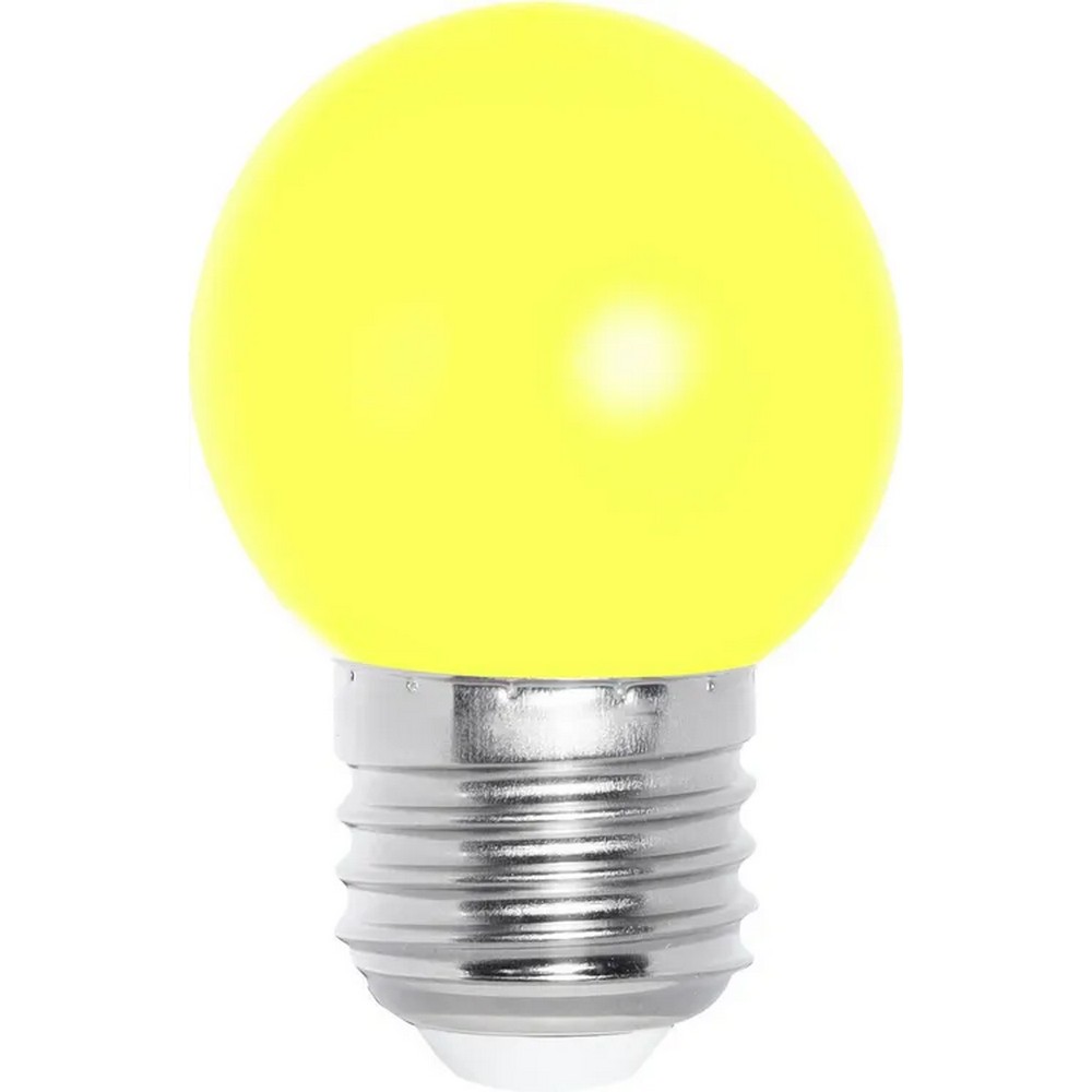 Светодиодная (LED) Лампа YELLOW Smartbuy-G45-01W/E27 (SBL-G45Y-01-E27) Светодиодная (LED) Лампа YELLOW Smartbuy-G45-01W/E27 (SBL-G45Y-01-E27)
