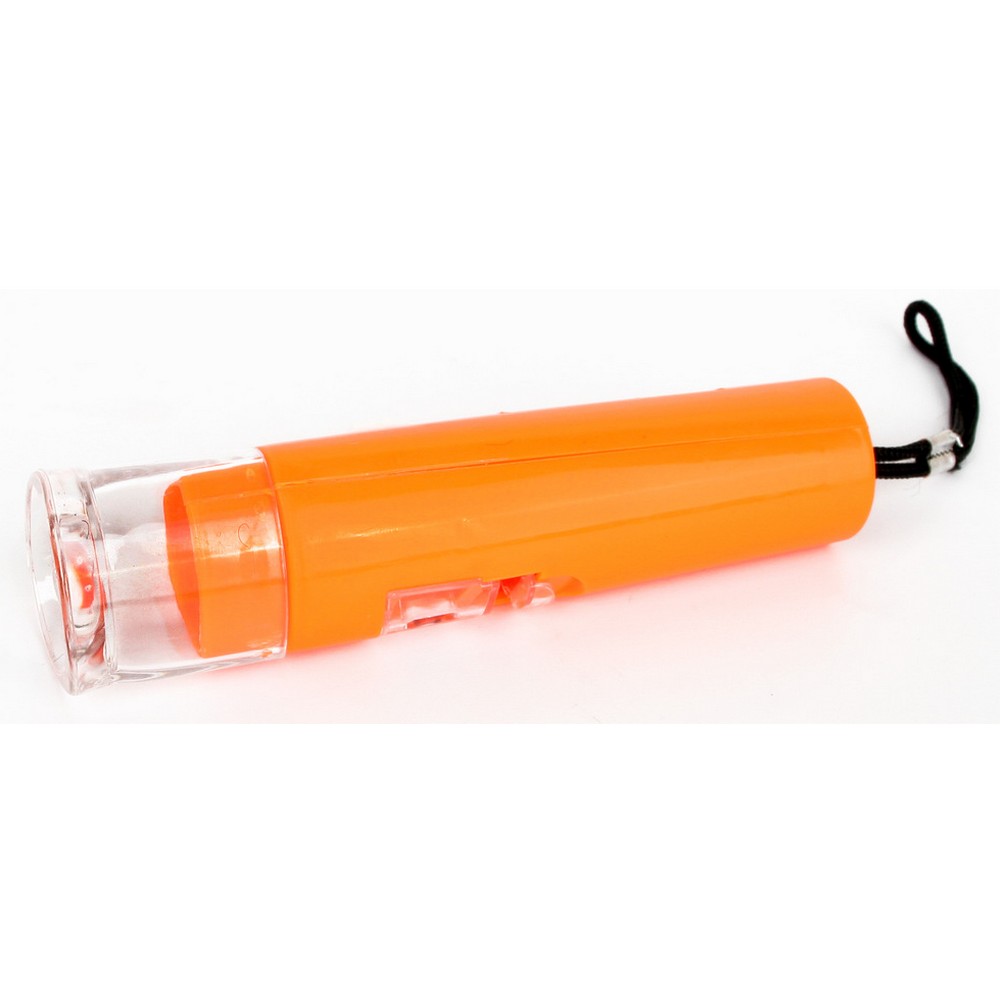 Ultraflash 917-TH (фонарь, оранжевый, 1LED, 1 реж, 3xAG10 в комплекте, пласт., блист.-пакет) Ultraflash 917-TH (фонарь, оранжевый, 1LED, 1 реж, 3xAG10 в комплекте, пласт., блист.-пакет)