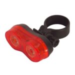 фонарь  Облик 2055 - 2x0,5W велосипедный