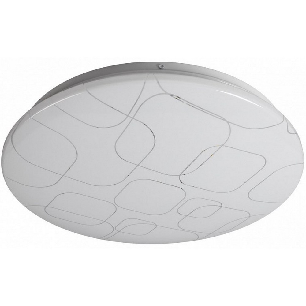 Светодиодный потолочный светильник (LED) Smartbuy 18Вт 260*55мм CUBES Светодиодный потолочный светильник (LED) Smartbuy 18Вт 260*55мм CUBES