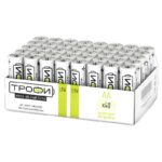 Батарейки Трофи LR6-40 bulk ENERGY Alkaline (40/720/17280)