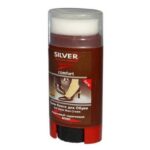 SILVER Premium comfort Крем-Блеск для Обуви Коричневый 50 мл