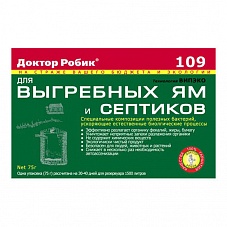 Доктор Робик 75г/36