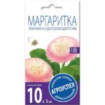 Лц/маргаритка Жемчужина сада розовая Д*0,05г  (500)