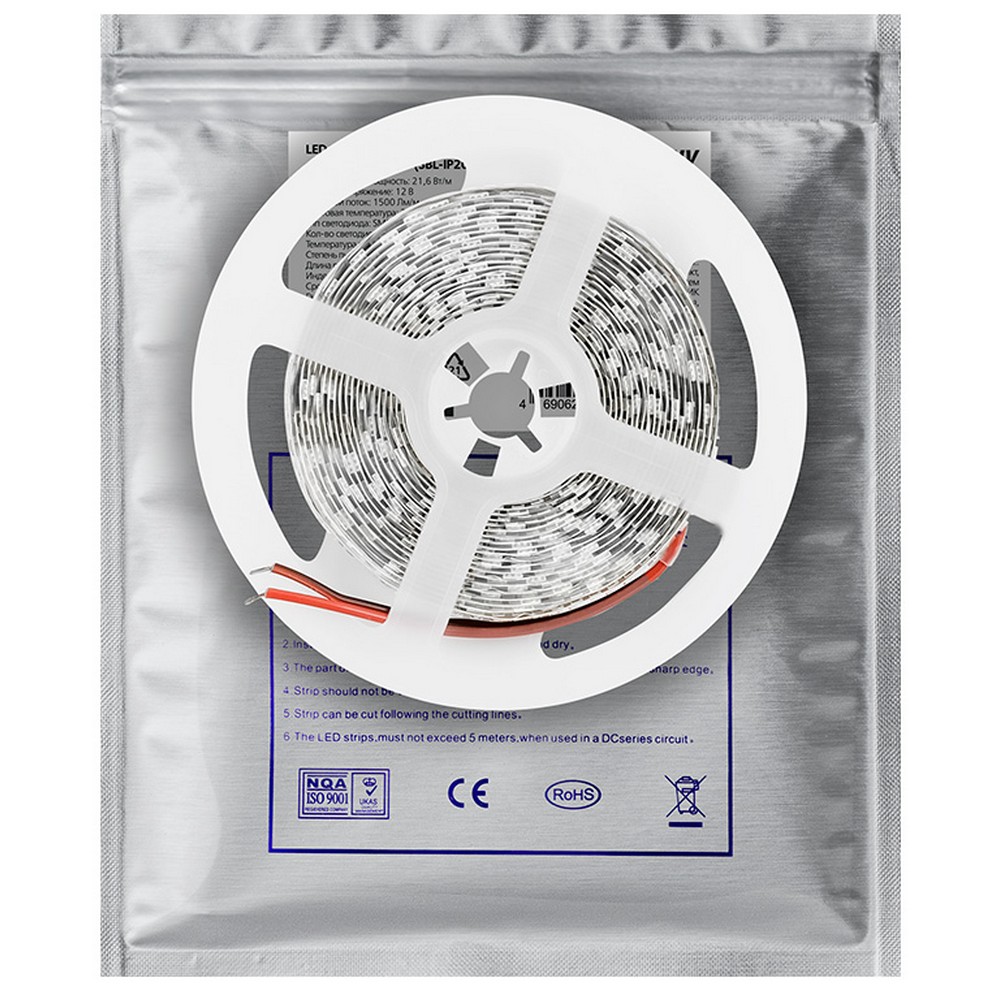 LED лента SMD 2835/120 Smartbuy-IP20-9,6W/6500K 5 м. (SBL-IP20-9-6-6500K) LED лента SMD 2835/120 Smartbuy-IP20-9,6W/6500K 5 м. (SBL-IP20-9-6-6500K)