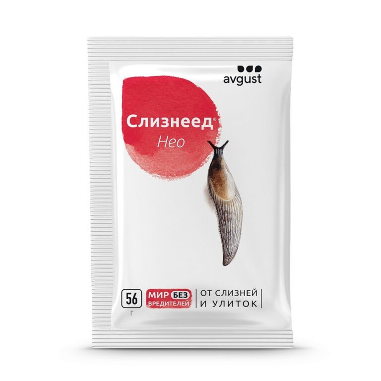 Слизнеед Нео 56 г N100