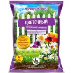 Грунт Цветочный 5л "Народный грунт"