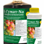 Гумат "Сила Жизни" 0,12 л/ 8