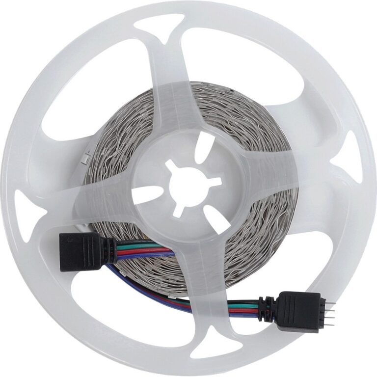 LED лента SMD 2835/60 Smartbuy-IP20-6,3W/RGB 5 м. (SBL-IP20-6-3-RGB)