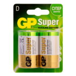 GP LR20-2 BL GP 13A-2CR2 20/160