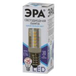 Лампочка светодиодная ЭРА STD LED T25-3,5W-CORN-840-E14 E14 / Е14 3,5Вт нейтральный белый свет