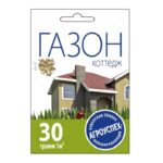 Газон Коттедж семена, Агроуспех 30г