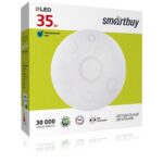 Светодиодный потолочный светильник (LED) Smartbuy35W Ring (SBL-Ring-35-W-6K)