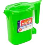Электрочайник ЭЧ 1,7/1,2-220 "Маяк" (цвет зеленый)