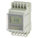 Таймер электронный на DIN-рейку ТЭ8A-1мин/7дн-8on/off-16А-DIN TDM