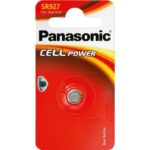 Panasonic   SR-927EL/1В батарейка