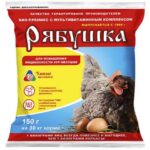 Премикс Рябушка (150г)/70шт