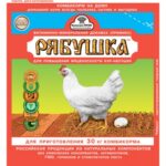 Премикс Рябушка (150г)/70шт