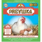 Рябушка конц. премикс с аминокислотами (300г)/20шт