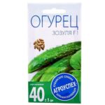 Огурец Зозуля F1, семена Агроуспех 12шт