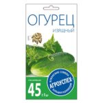 Л/Огурец Изящный раннеспелый 0,3г