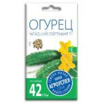 Л/Огурец Младший Лейтенант F1*10шт
