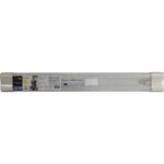 ЭРА линейный LED светильник LLED-03-2х9W-6500-W