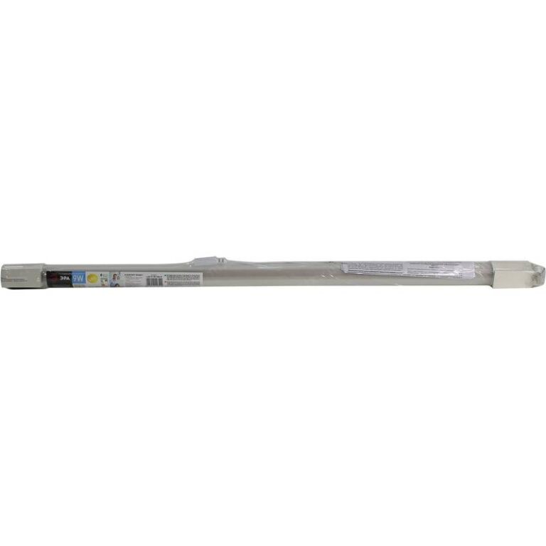 ЭРА линейный LED светильник LLED-03-9W-4000-W