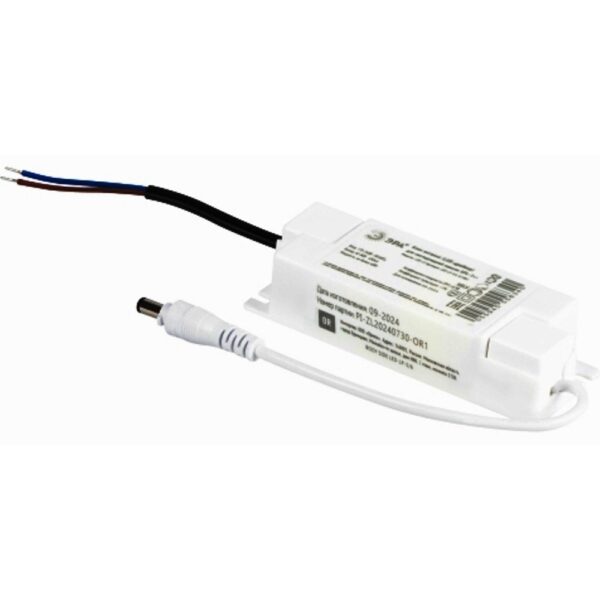 Драйвер ЭРА LED-LP-5/6 (0.98X) для светодиодных панелей SPL-5 Кп0,95 гарантия 2 года